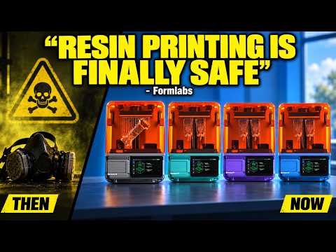 Formlabs Form Studio 1 - Other Resin Printer Brands Have a Problem!
