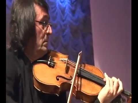 The Swan ( Le Cygne ) - Yuri Bashmet, Milos Mihajlovic & Ksenia Bashmet