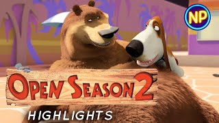 Highlights  Open Season 2