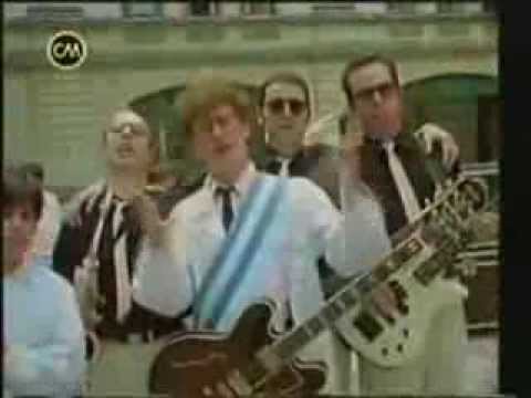 Los Twist - El estudiante