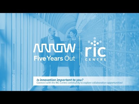 Launch for Success: Arrow Electronics & RIC Centre Lead Startup Businesses