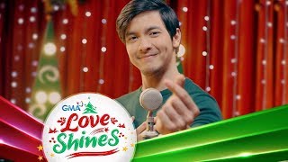 GMA Christmas Station ID 2019: Love Shines