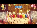 MOIZ Birthday Song Happy Birthday Moiz
