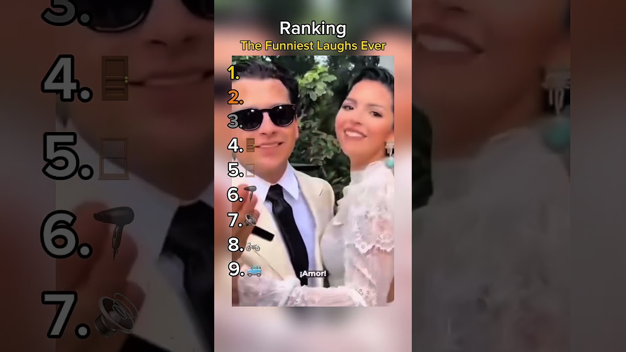 역대 가장 웃긴 웃음 순위