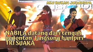 Download lagu TRISNA BAWAIN LAGU INI, SEMUA PENONTON AUTO AMBYAR SEMUA mp3