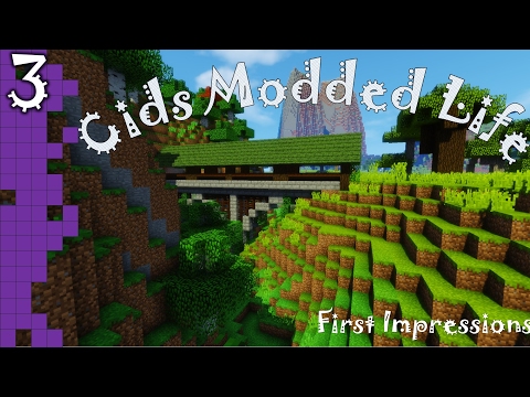 Cids Modded Life - 3 - First Impressions