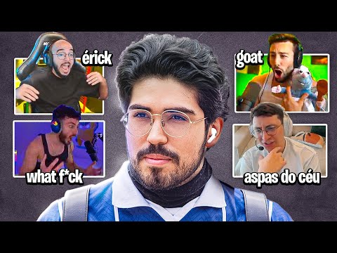 QUOTES, but ONLY THE MOST INSANE PLAYS from CHAMPIONS 2025 that SHOCKED THE WORLD!