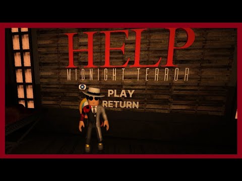 Roblox ESCAPE ROOM Deluxe Edition HELP MIDNIGHT TERROR Walkthrough