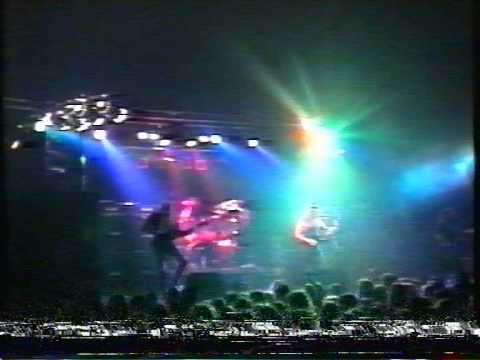 Death live Berlin Huxleys Neue Welt Full of Hate Festival 17.4.93