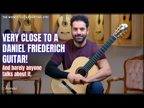 A HIDDEN GEM Among High-End Concert Guitars! Leonard, Romanillos, Munoz | WGM #193