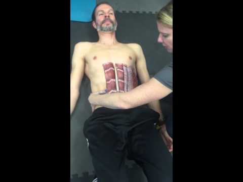 Ćwiczenia na mięśnie szyi z ekspanderów dla Muscle sekund światło