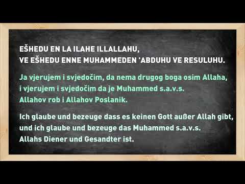 13. The Testimony of Faith