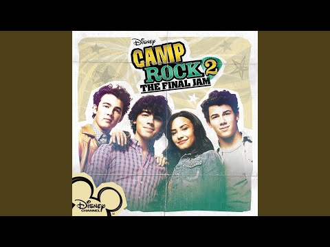 Different Summers (From "Camp Rock 2: The Final Jam")