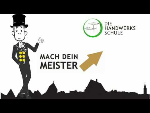 ZDS Mach-Dein-Meister Kampagne (www.handwerksschule.de)