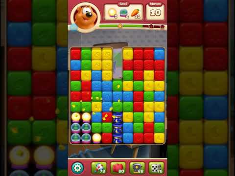 Toon blast 2889 NO BOOSTERS 2 stars