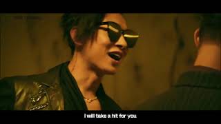 林峯、MC Jin   Reunion 劇集《飛虎之潛行極戰》主題曲