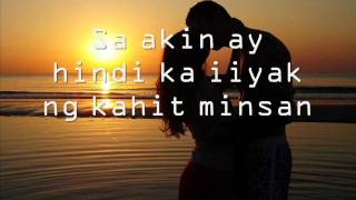HINDI KITA IIWAN  By: Sam Milby with lyrics