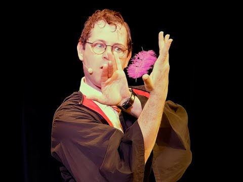 Barry Potter and the Magic of Wizardry
