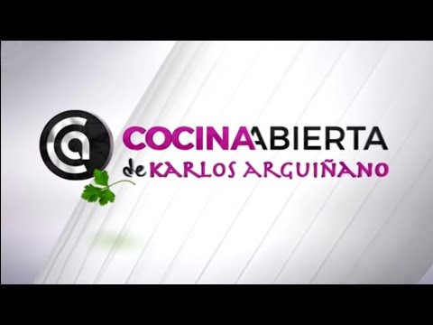 Cabecera Cocina Abierta De Karlos Arguiñano 2020 - 2021
