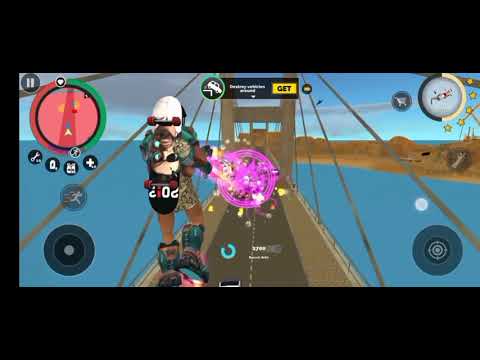 vigas Crime Simulator || police fight and vehicle destroy || Best Vigas Crime Simulator Video