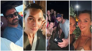 Ibrahim celikkol reason for her breakup with the Birce akalay 