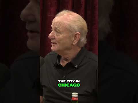 Bill Murray on NYC in the 70s and 80s – The City Was BROKE & WILD!
