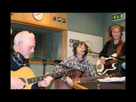 The Bap Kennedy Trio Live on The Gerry Anderson Show 2012