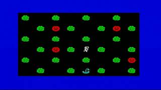 ZX Spectrum Vega Games - Revenge of the Killer Tomatoes