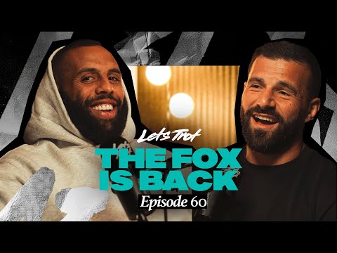 Lets Trot Show - EP60 - The Fox is BACK!