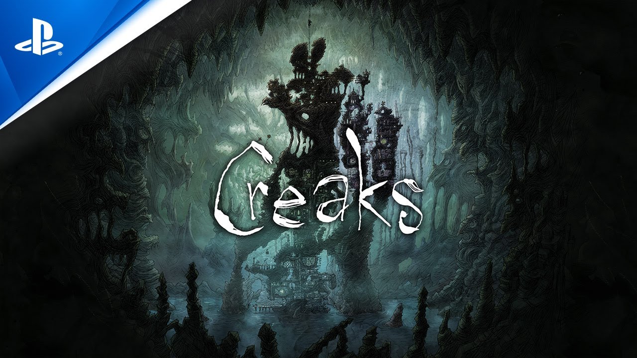 Explore a ambiguidade em Creaks, que chega para PS4 ainda este ano