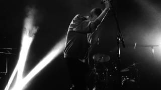 jay jay johanson | escape | live @ café de la danse