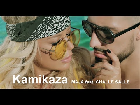 Maja Šuput feat. Challe Salle - Kamikaza (official video)