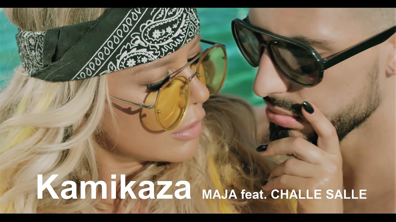 Maja Šuput ft. Challe Salle — Kamikaza