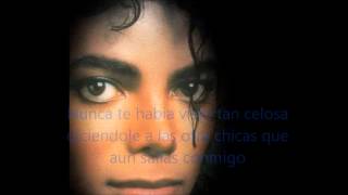 Michael Jackson - Let me let go Subtitulado