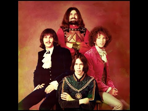 Bubble Puppy - Hot Smoke And Sasafrass, 1969