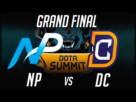 NP vs DC Grand Final The Summit 7 AM Highlights Dota 2 by Time 2 Dota #dota2