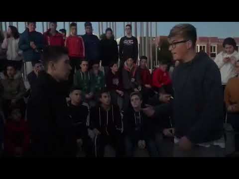 Gorreta vs MKI - CUARTOS - 4ª Edicion AlgarBattle RAP