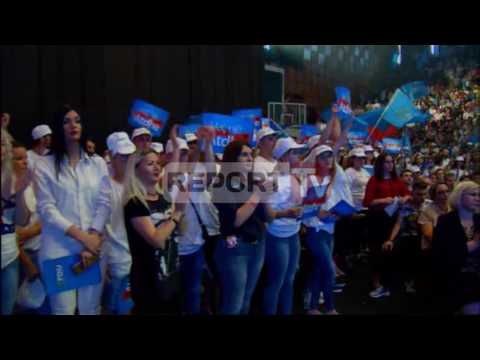 Report TV - Idrizi: PDIU jo si partitë e tjera që ngrenë kauza, e në pushtet bëjnë pausa