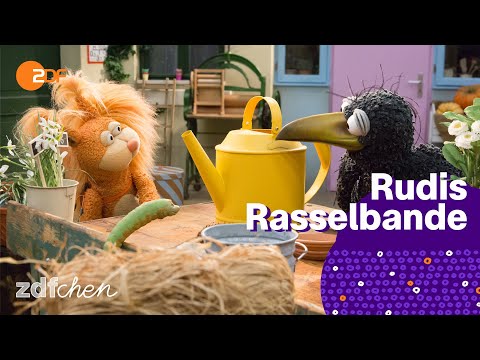 Ein Haus für Lotti - Rudis Rasselbande | ZDFchen