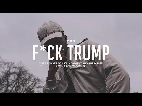 'F*ck Trump' - WestCoast Type x Beat Instrumental 2017 (Prod: Marzen Rouse)
