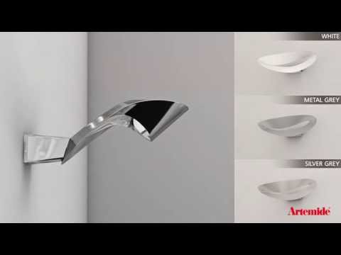 Artemide Mesmeri Wandleuchte