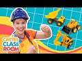 Construction Trucks Caitie S Classroom Dump Trucks And Bulldozers For Kids