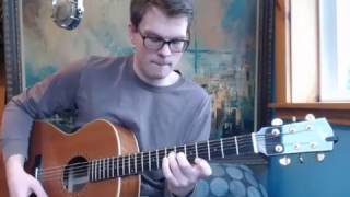 Things Are Changing | Gary Clark Jr. ( Luke Walstead Cover)