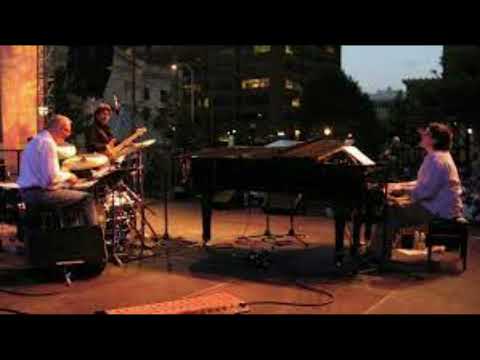 Crimson Jazz Trio - I Talk To The Wind  432Hz  HD