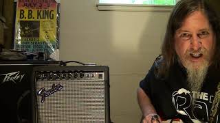 Video thumbnail for Fender Bullet Reverb Amp Review by Joe Hart