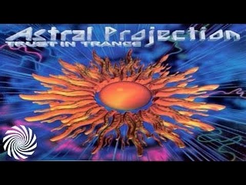 Astral Projection - Radial Blur