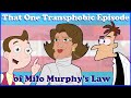 Milo Murphy S Law S Transphobic And Worst Episode
