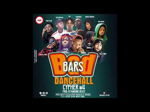 BAD BARS Dancehall Cypher #4 - KARISMAN