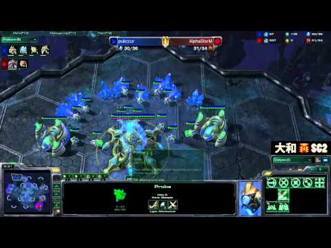 nazomen vs AlphaStorM g2 PvZ 日本vs台湾 Japan vs Taiwan