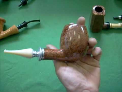 MARIO GRANDI - THE NEW PRODUCTION OF BIG GIANT NO COMMENT PIPES